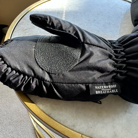 Seirus Dry Hand Waterproof Breathable Kids Black Glove Insert - Small 8 - Picture 11 of 11